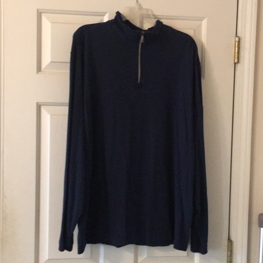 TOMMY Bahama men’s long sleeve pullover